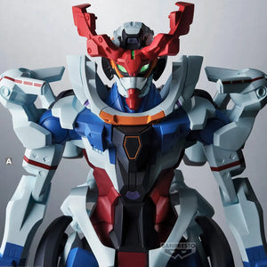Bandai Gundam GQuuuuuuX Genkai Toppa Figurine (28 cm)