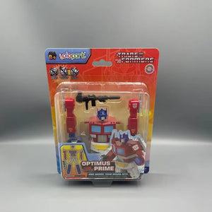 Yolopark Transformers BMK Series Figurines