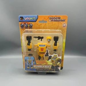 Yolopark Transformers BMK Series Figurines