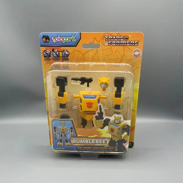 Yolopark Transformers BMK Series Figurines