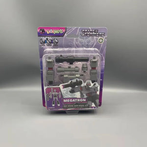 Yolopark Transformers BMK Series Figurines