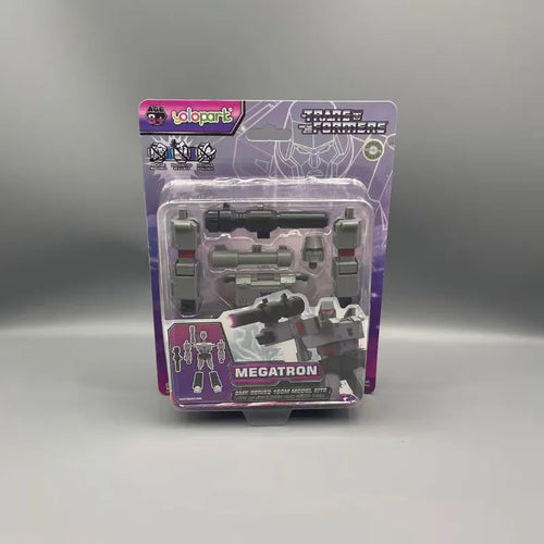 Yolopark Transformers BMK Series Figurines