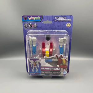 Yolopark Transformers BMK Series Figurines