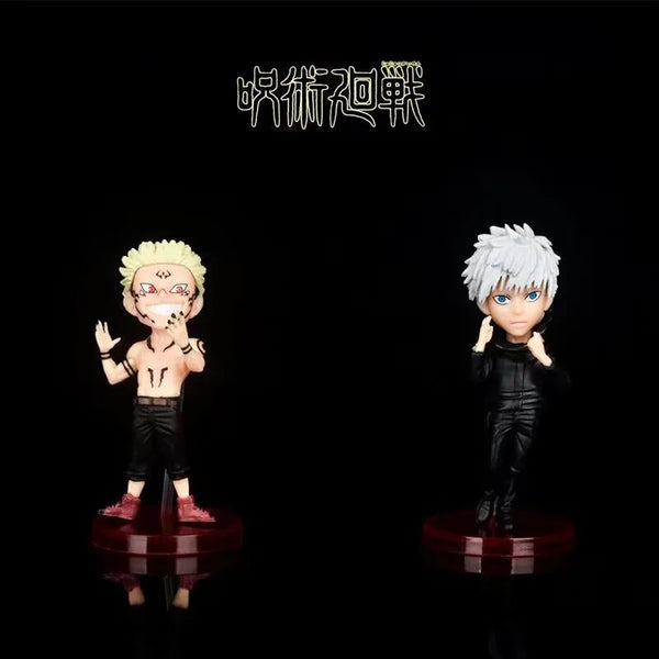 JJK Weekly Shonen Jump Collectible Figures