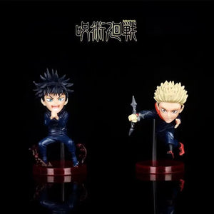 JJK Weekly Shonen Jump Collectible Figures