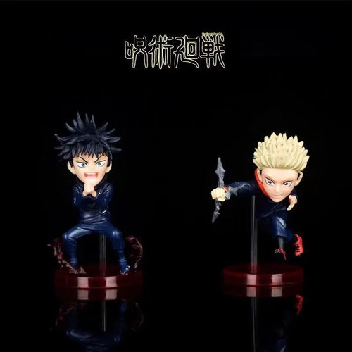 JJK Weekly Shonen Jump Collectible Figures