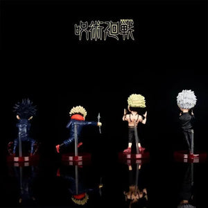 JJK Weekly Shonen Jump Collectible Figures