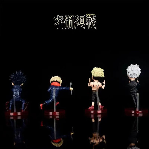 JJK Weekly Shonen Jump Collectible Figures