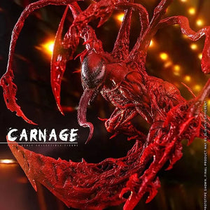 Hot Toys Carnage Sixth Scale Action Figure (43 cm)