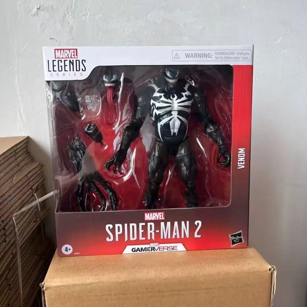 Marvel Legends Venom Gamer Verse Figure (20 cm)
