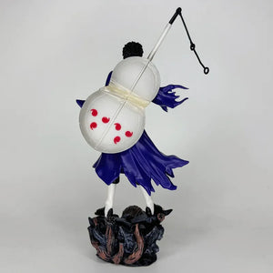 Naruto Obito Uchiha White Mask Figure (22 cm)