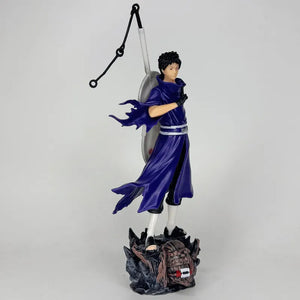 Naruto Obito Uchiha White Mask Figure (22 cm)