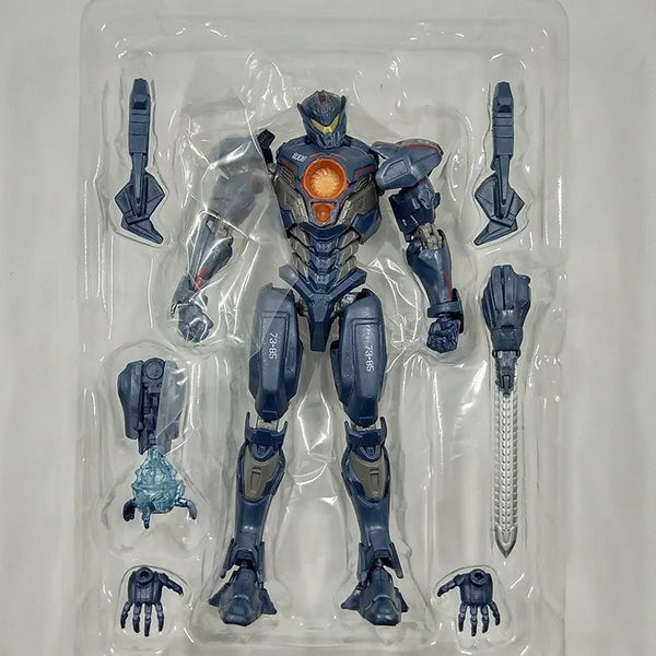 Bandai Pacific Rim Gipsy Avenger Figure (17 cm)