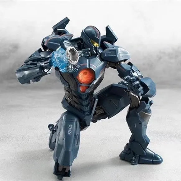 Bandai Pacific Rim Gipsy Avenger Figure (17 cm)