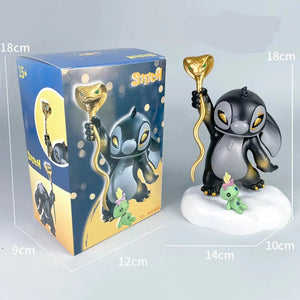 DZNY Stitch Cobra Sorcerer Figure (18 cm)