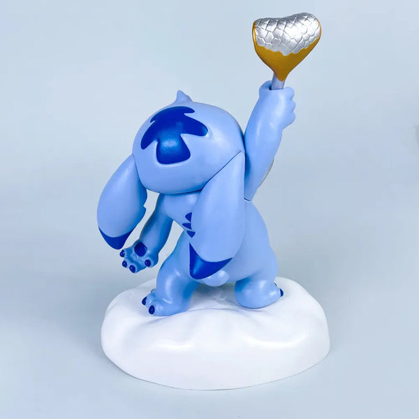 DZNY Stitch Cobra Sorcerer Figure (18 cm)