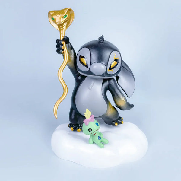 DZNY Stitch Cobra Sorcerer Figure (18 cm)