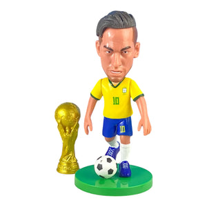 Epic Football Legends Chibi Figures (13 cm)