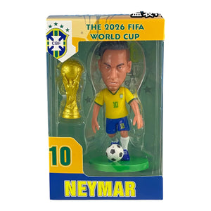 Epic Football Legends Chibi Figures (13 cm)