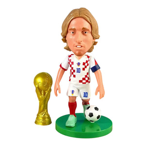 Epic Football Legends Chibi Figures (13 cm)
