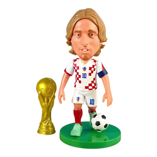 Epic Football Legends Chibi Figures (13 cm)