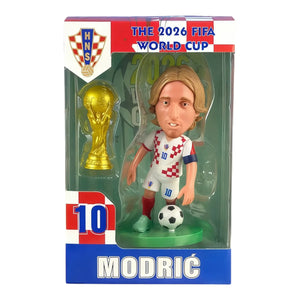 Epic Football Legends Chibi Figures (13 cm)