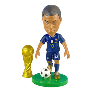 Epic Football Legends Chibi Figures (13 cm)