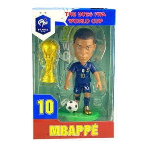 Epic Football Legends Chibi Figures (13 cm)