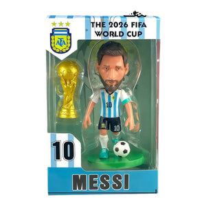 Epic Football Legends Chibi Figures (13 cm)