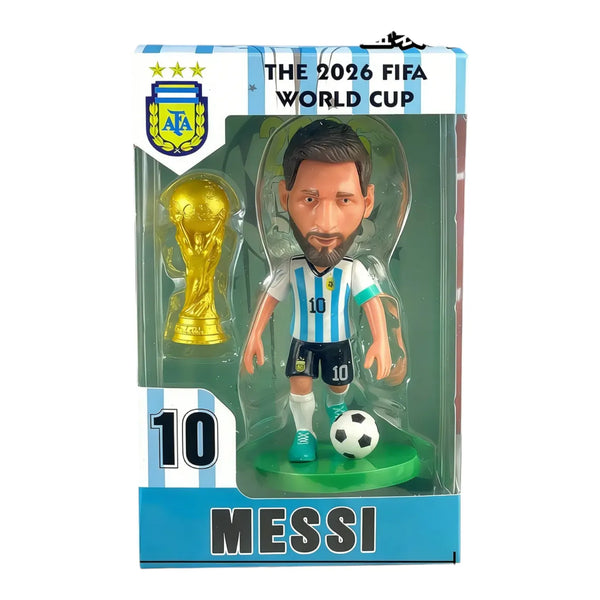Epic Football Legends Chibi Figures (13 cm)