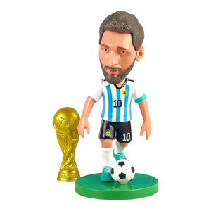 Epic Football Legends Chibi Figures (13 cm)
