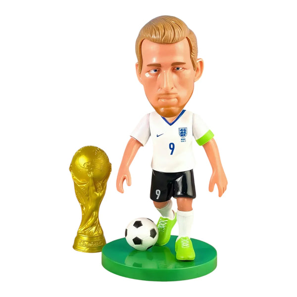 Epic Football Legends Chibi Figures (13 cm)