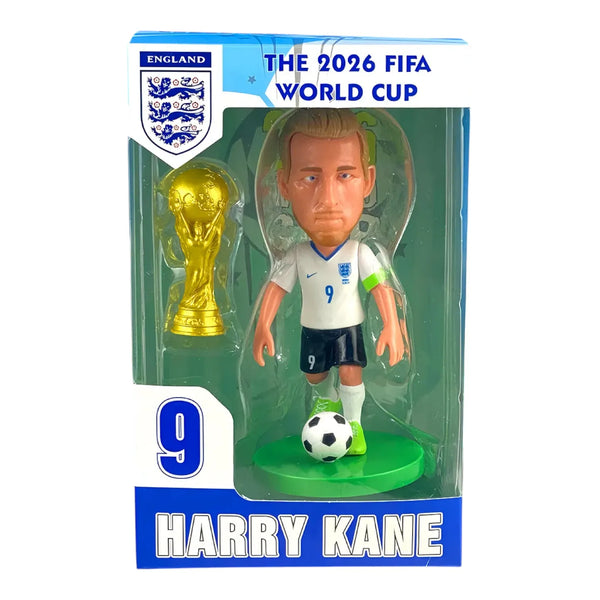 Epic Football Legends Chibi Figures (13 cm)