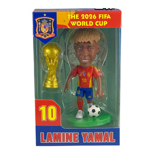 Epic Football Legends Chibi Figures (13 cm)