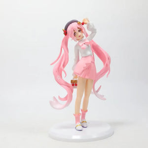 Taito Hatsune Miku Sakura Version Figurine (18 cm)