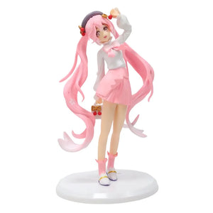 Taito Hatsune Miku Sakura Version Figurine (18 cm)