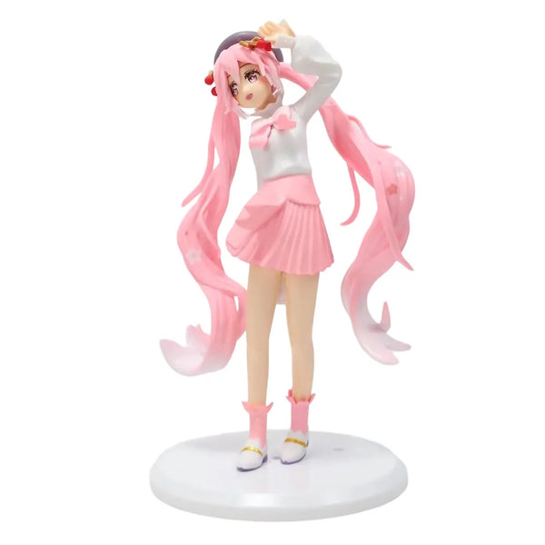 Taito Hatsune Miku Sakura Version Figurine (18 cm)