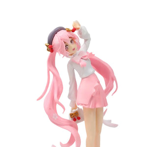 Taito Hatsune Miku Sakura Version Figurine (18 cm)