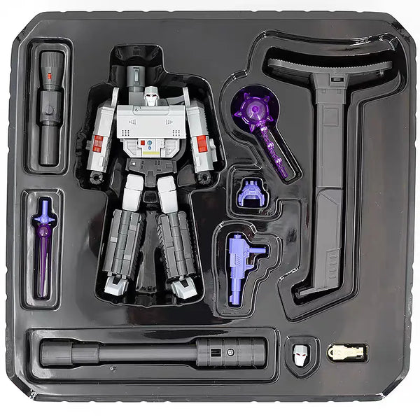 Mech Fans Toys MF-Zero Megotroun Figure