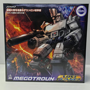 Mech Fans Toys MF-Zero Megotroun Figure