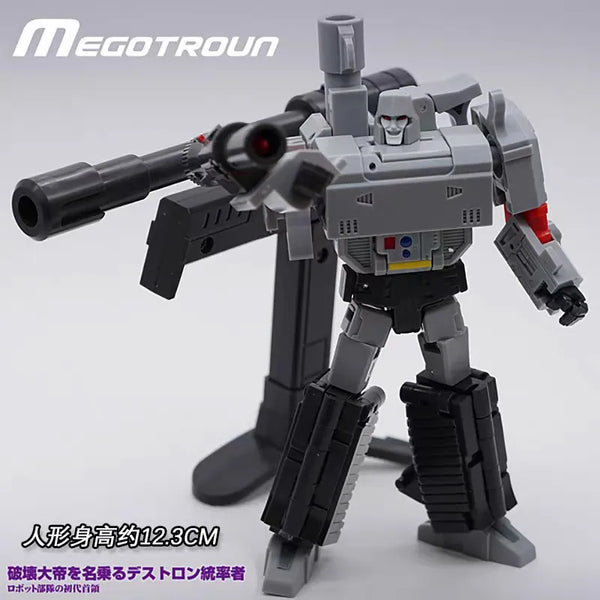 Mech Fans Toys MF-Zero Megotroun Figure