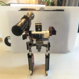 Tomy Transformers 16-S Megatron Complete Version Figure