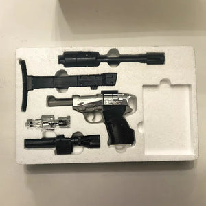 Tomy Transformers 16-S Megatron Complete Version Figure