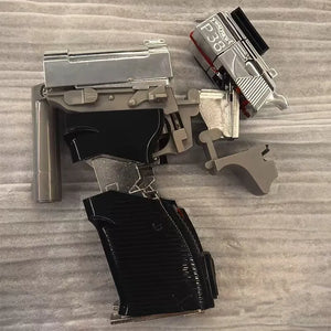 Tomy Transformers 16-S Megatron Complete Version Figure