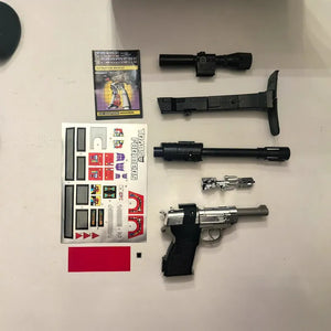 Tomy Transformers 16-S Megatron Complete Version Figure