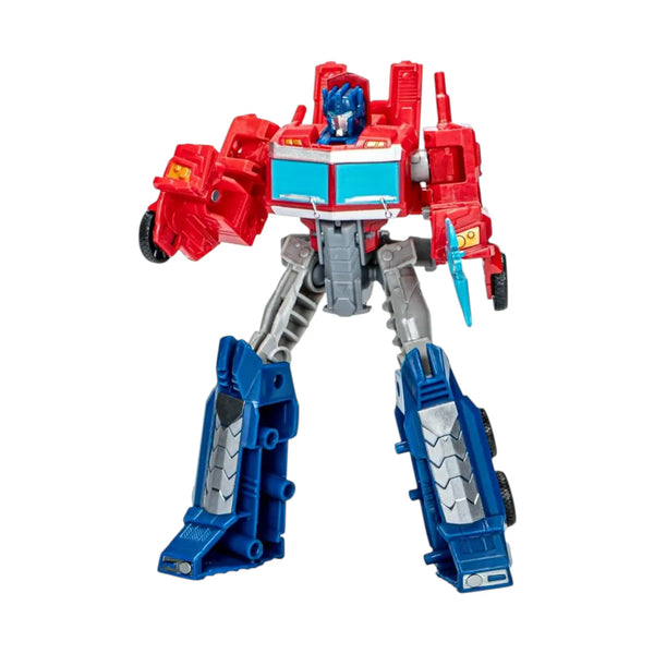 Transformers EarthSpark OP Battle Base Trailer Figure