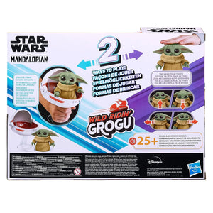Star Wars Wild Ridin' Grogu Animatronik Toy