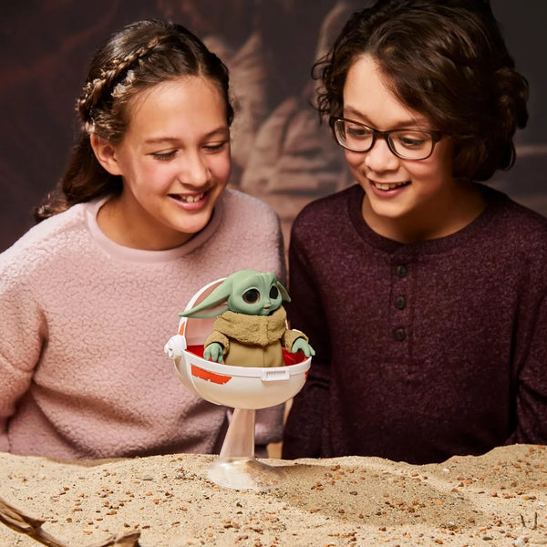 Star Wars Wild Ridin' Grogu Animatronik Toy