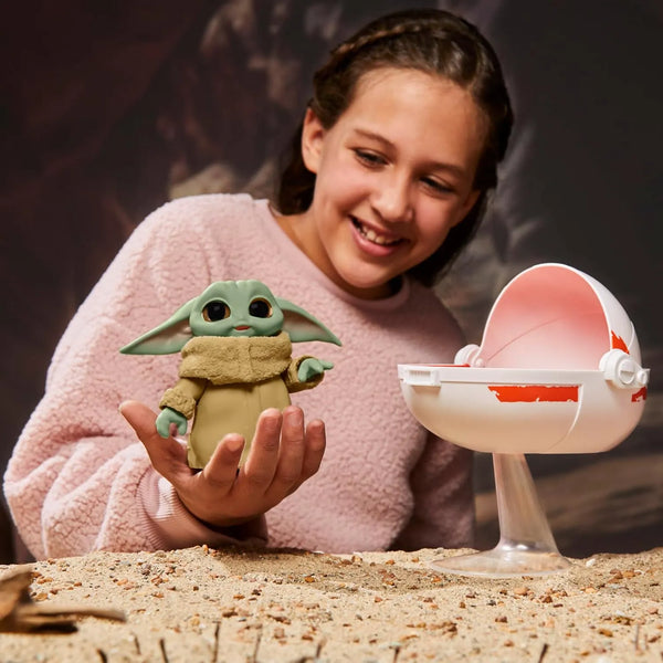 Star Wars Wild Ridin' Grogu Animatronik Toy