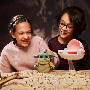 Star Wars Wild Ridin' Grogu Animatronik Toy